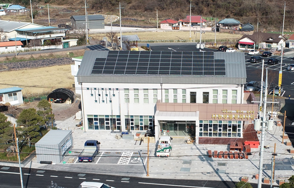 나눔생활문화시설