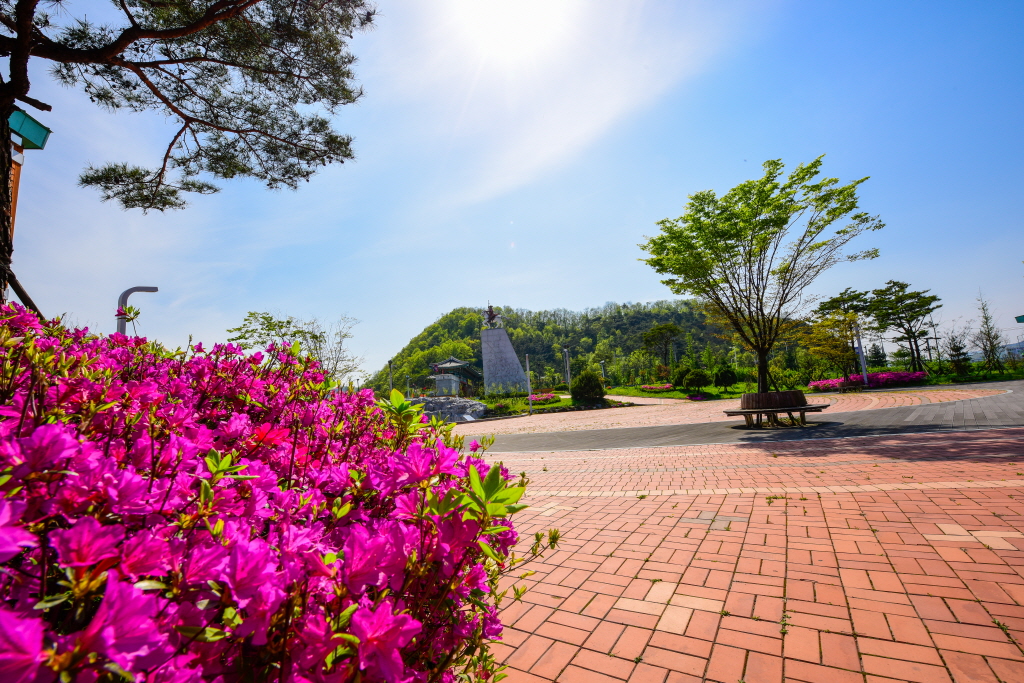 의병광장 전경02