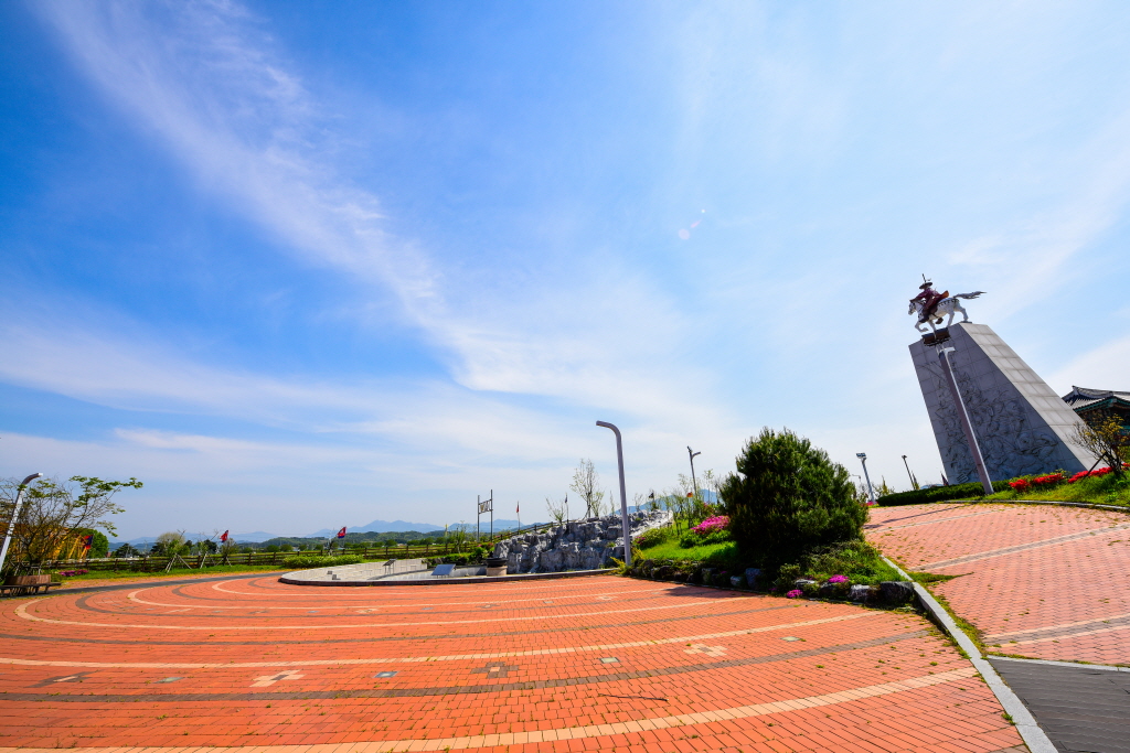 의병광장 전경03