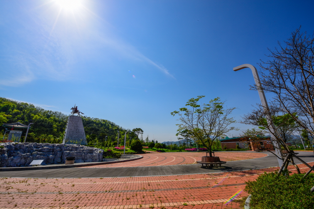 의병광장 전경04