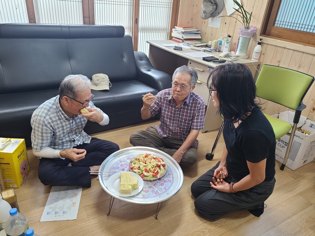 의령군, 희망나눔 통합돌봄사업 본궤도...18개 사업 추진 이미지