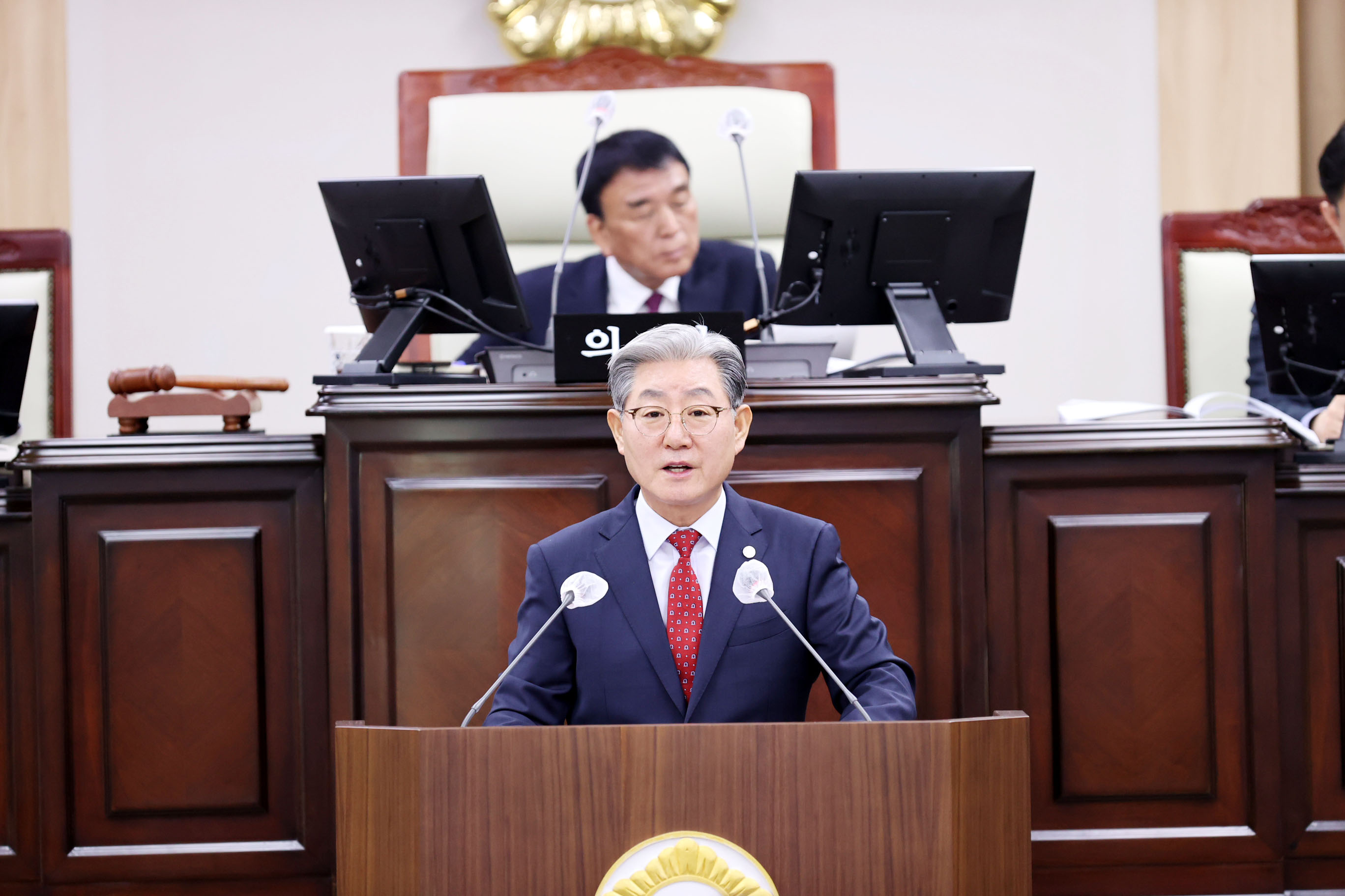 의령군, 내년 예산 5223억원 편성...올해보다 3.6% 증액 이미지