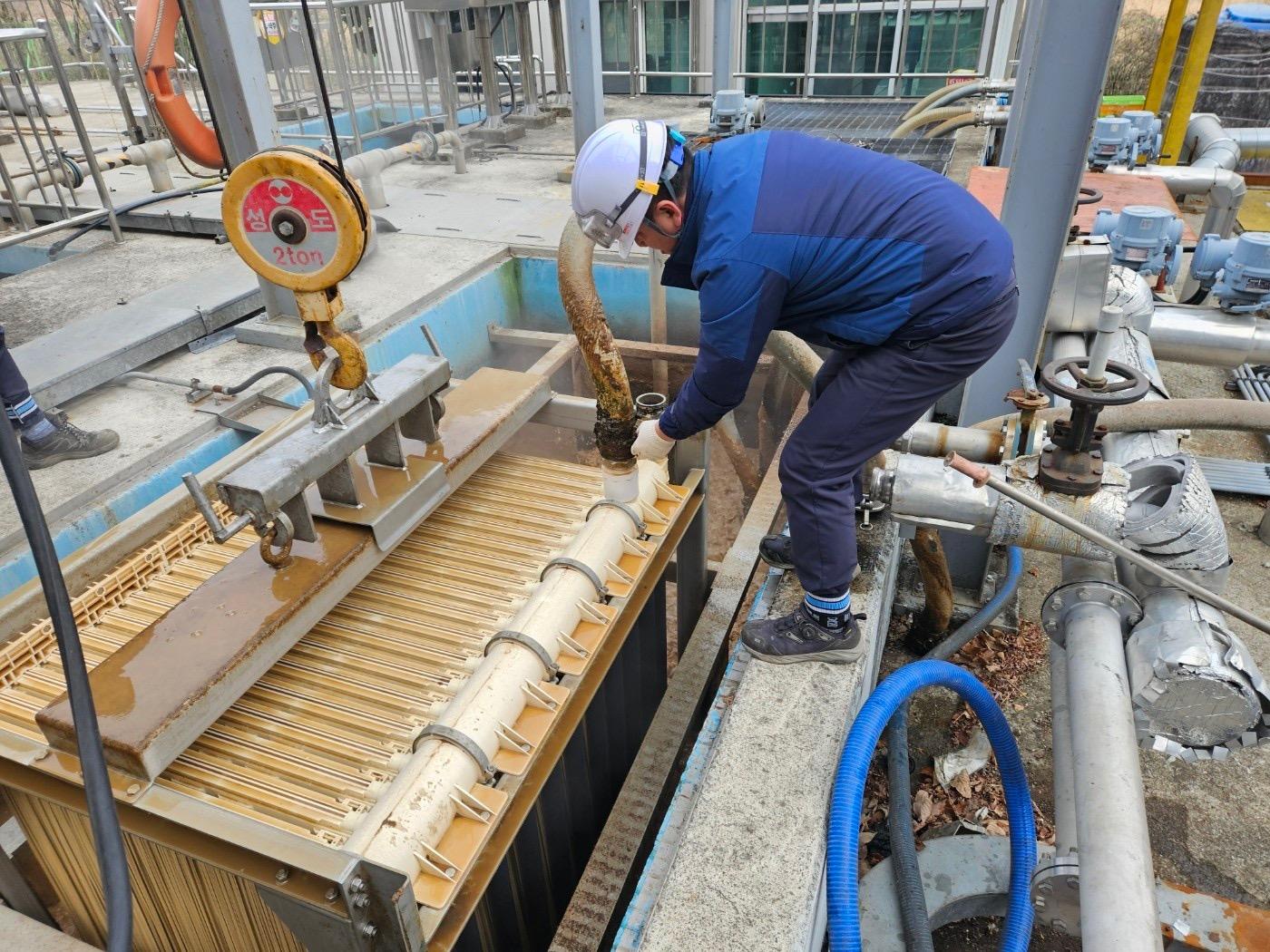의령군, 공공폐수처리시설 운영·관리 우수 지자체 선정