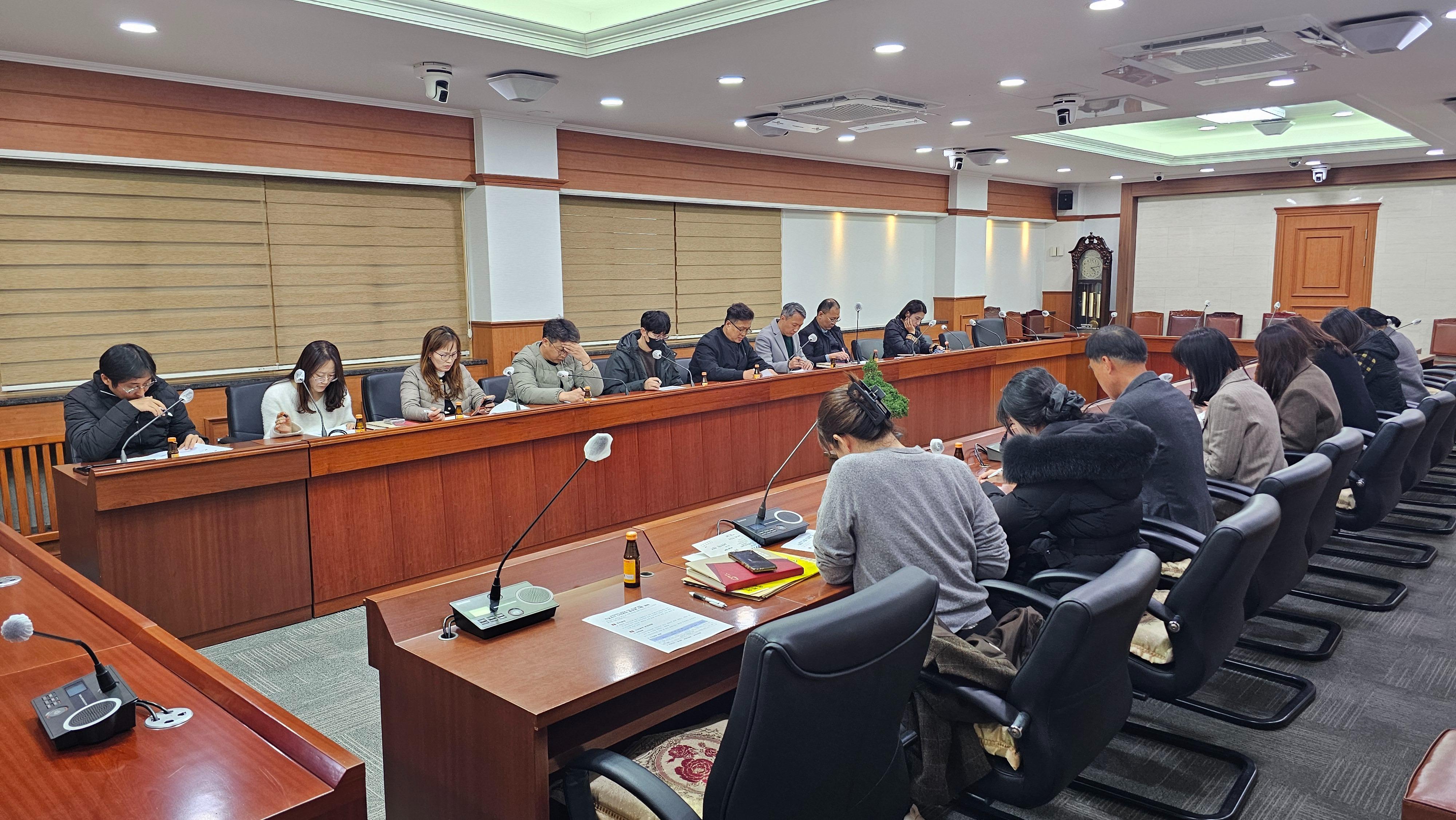 의령군, 수의계약 총량제 전격 시행