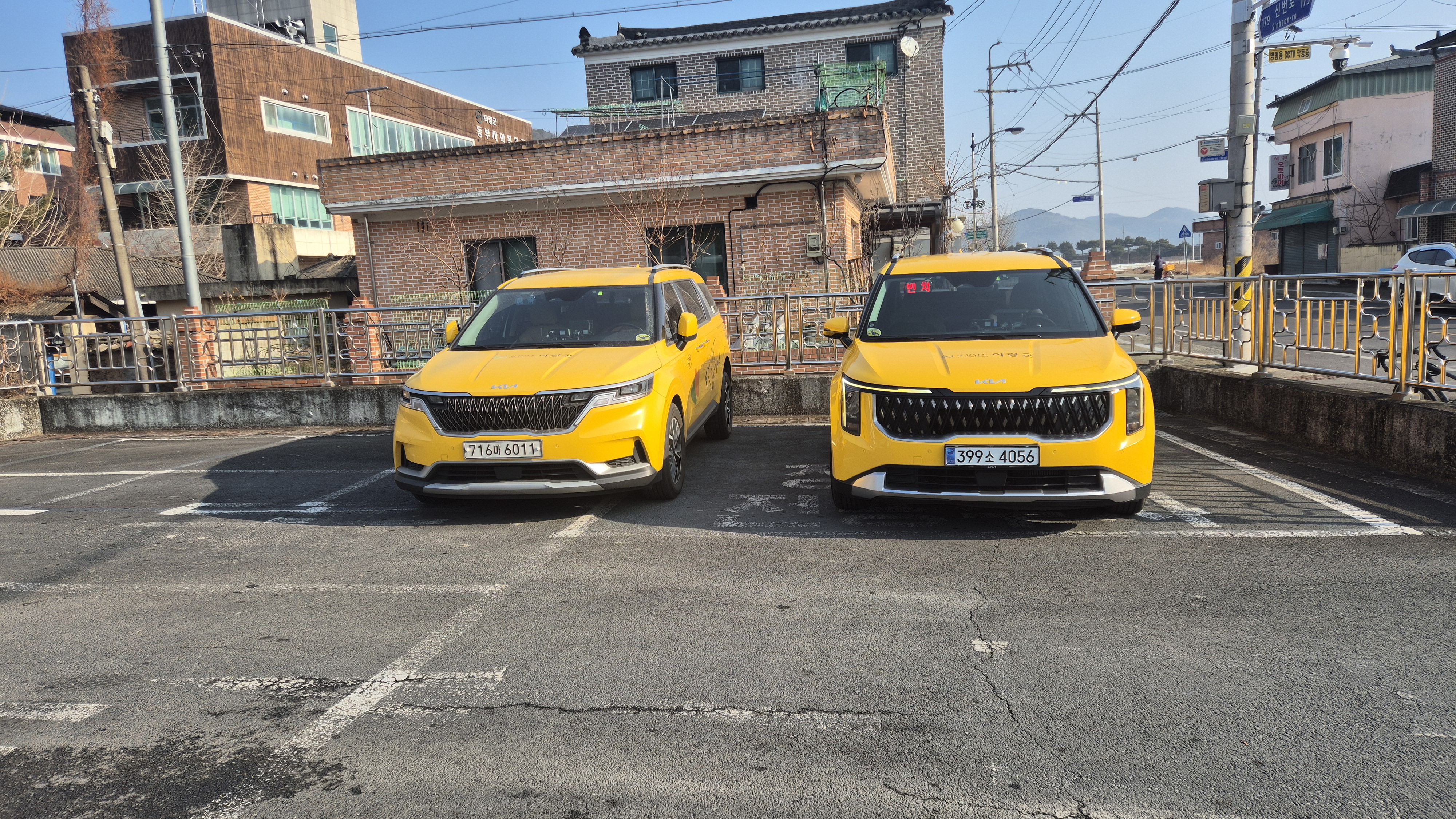 의령군, 장애인콜택시 부림면 분소 설치…동부권 이동 편의 강화