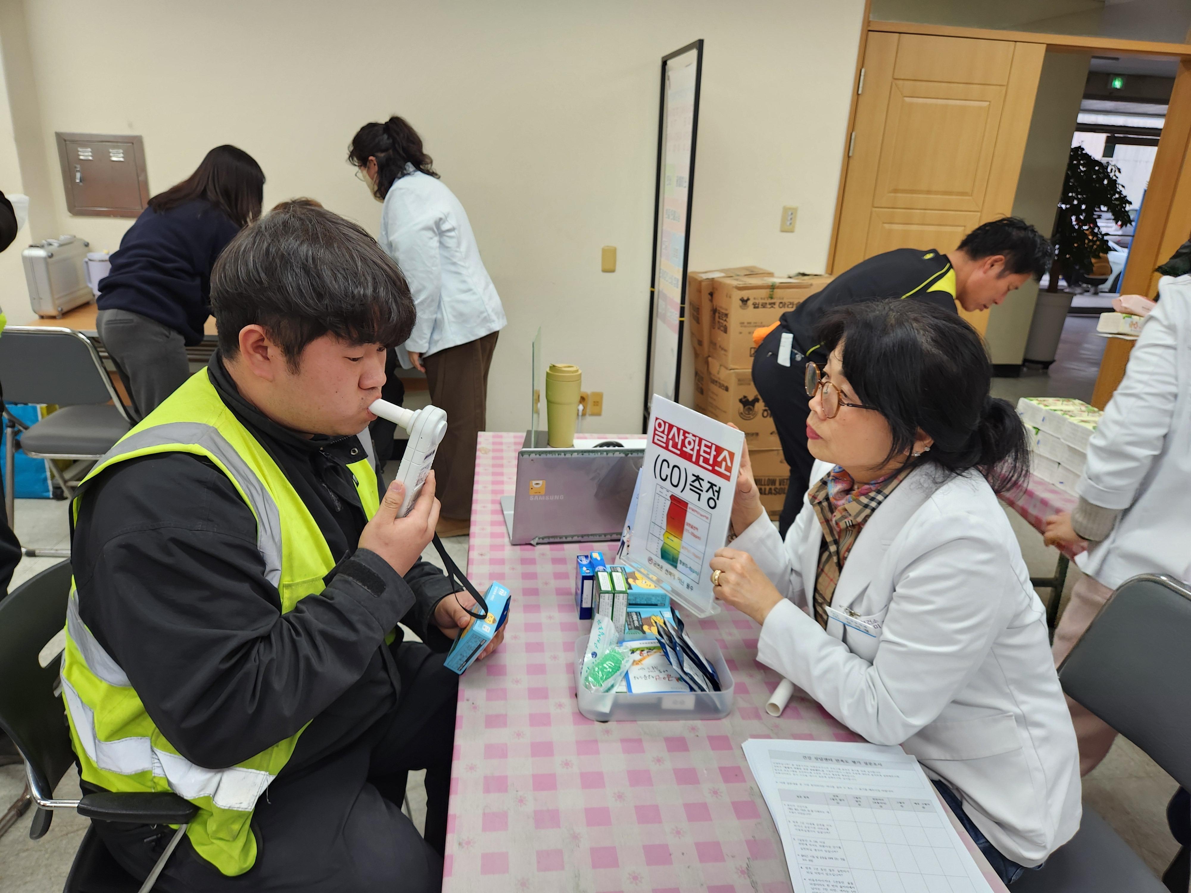의령군, 직장인 대상 ‘이끌림 건강상담센터’ 운영