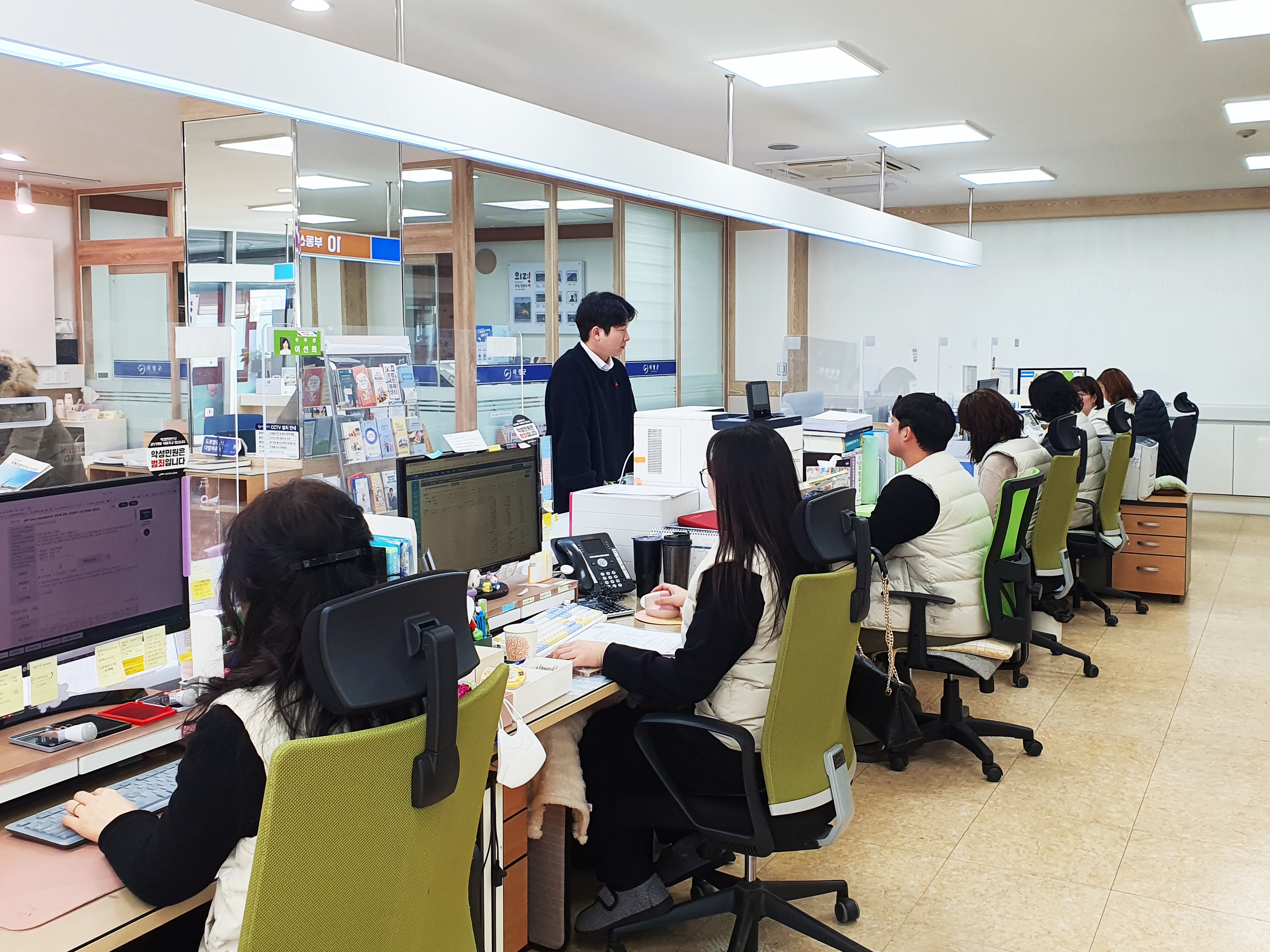 의령군, 2025년 민원서비스 종합평가 우수기관 선정