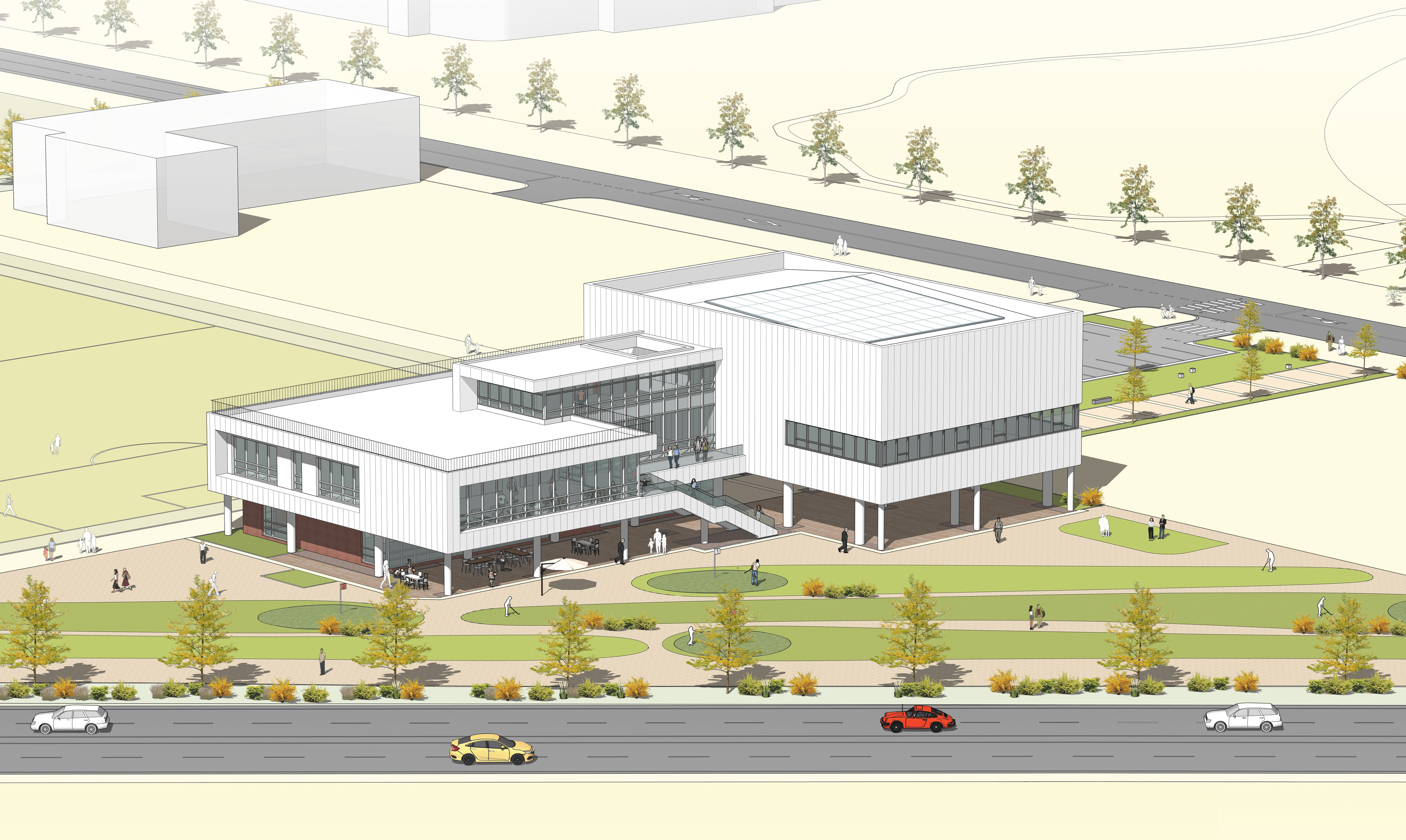 의령군, 시니어 친화형 체육센터 착공...건강·여가·재활 한곳에