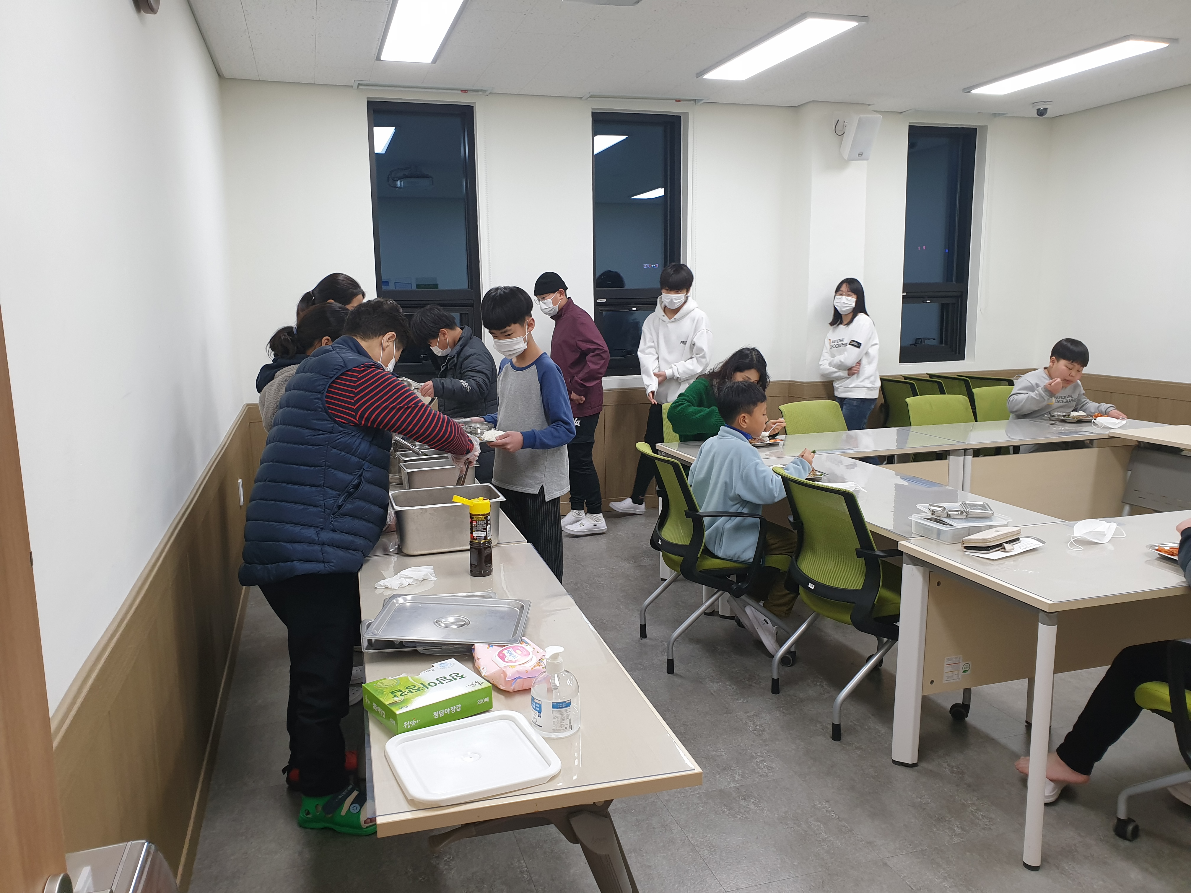 의령군, 여름방학 한끼지원사업 운영