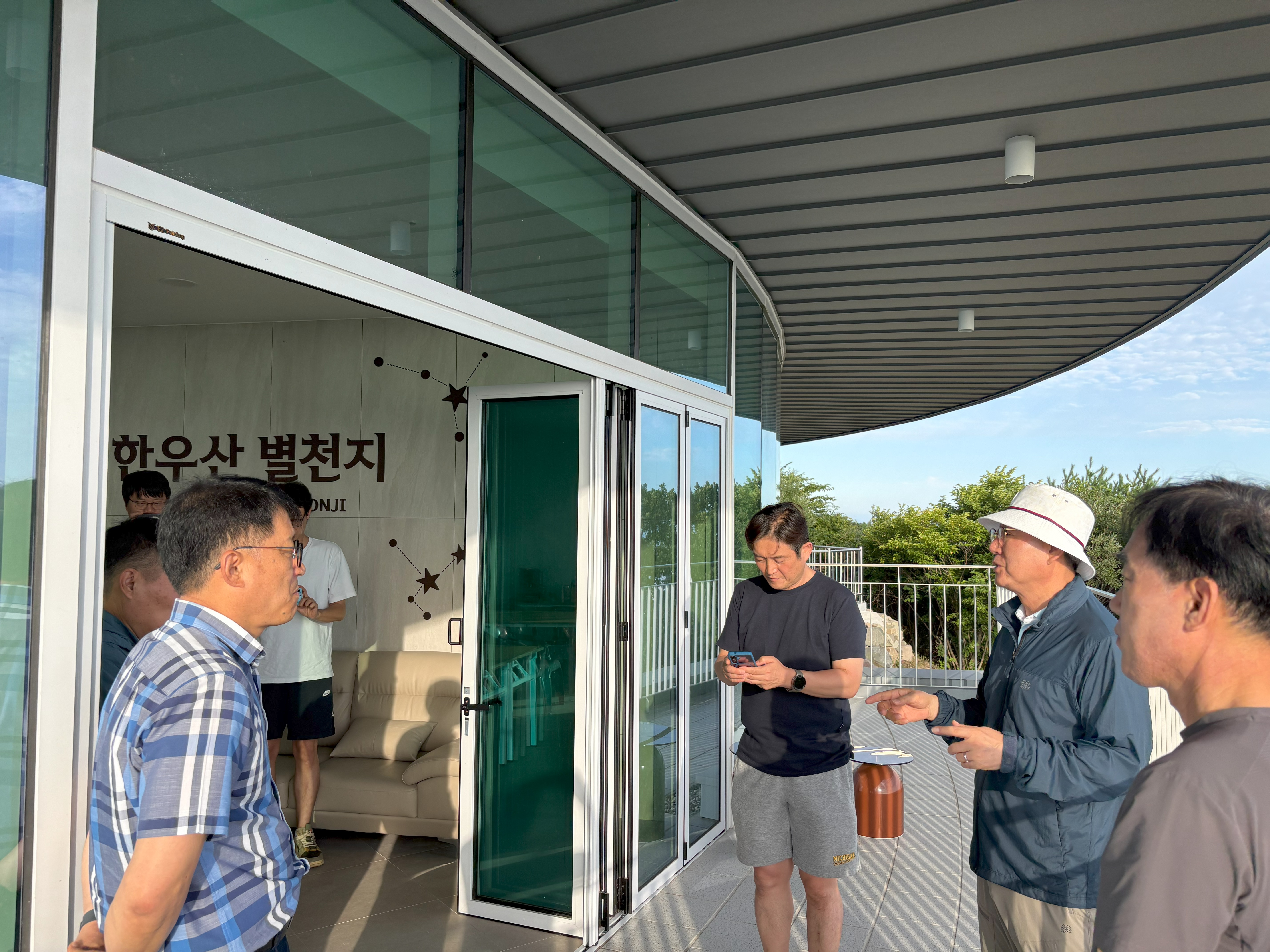의령군, 한우산 별천지 8월 개관 앞두고 막바지 점검