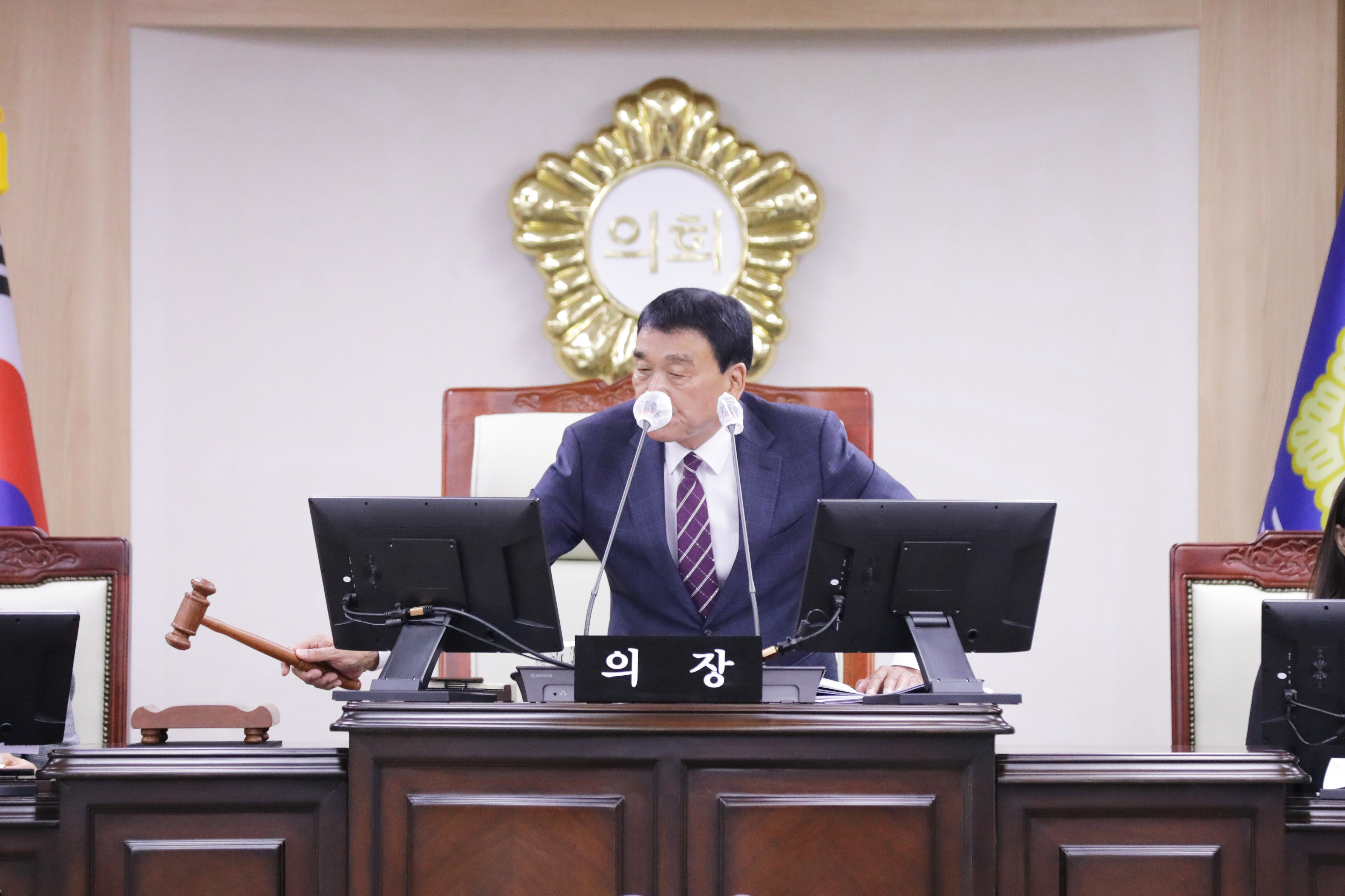 김규찬 의원, 야생조류 충돌 예방 조례 제정