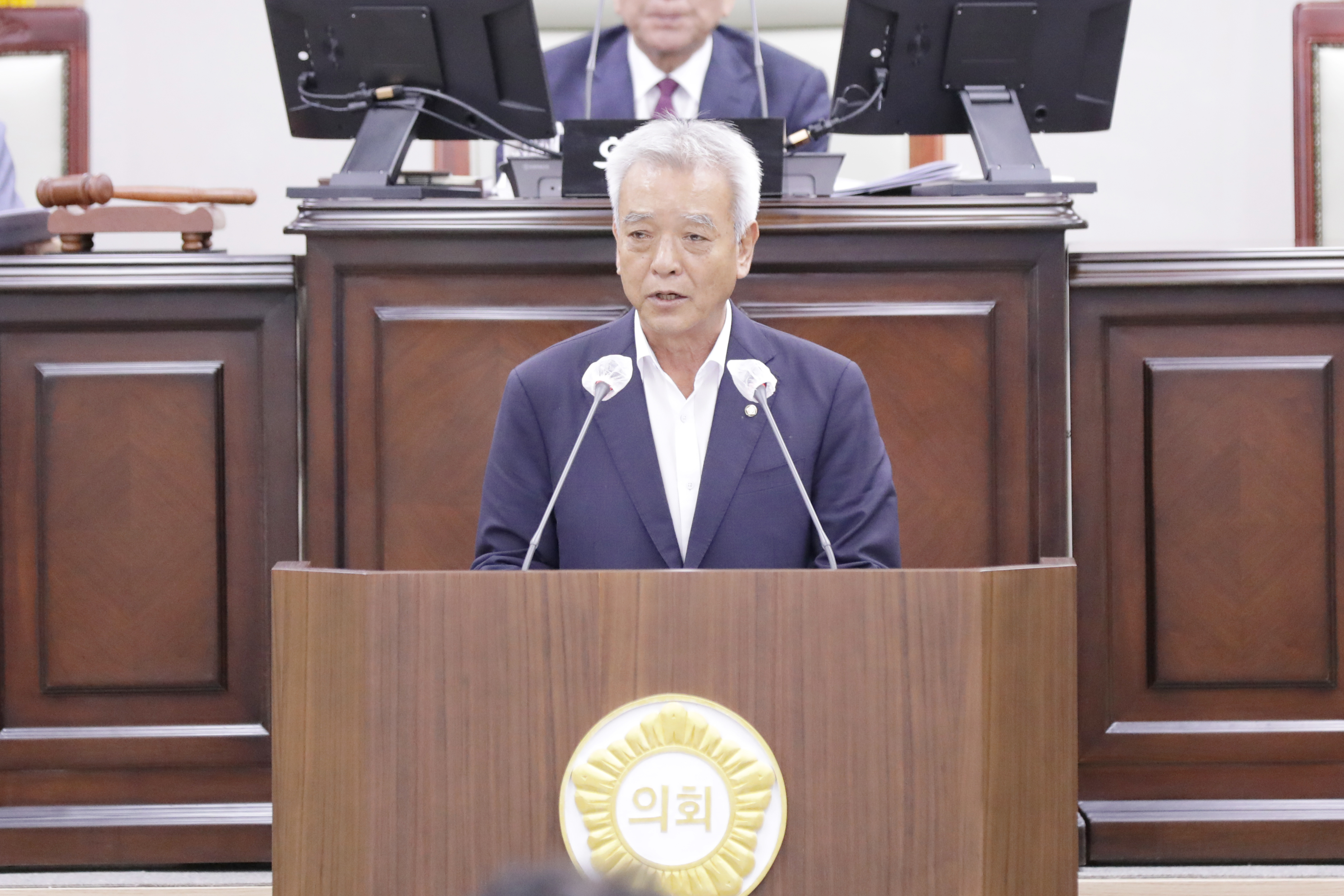 의령군의회 김창호 의원, 자유발언