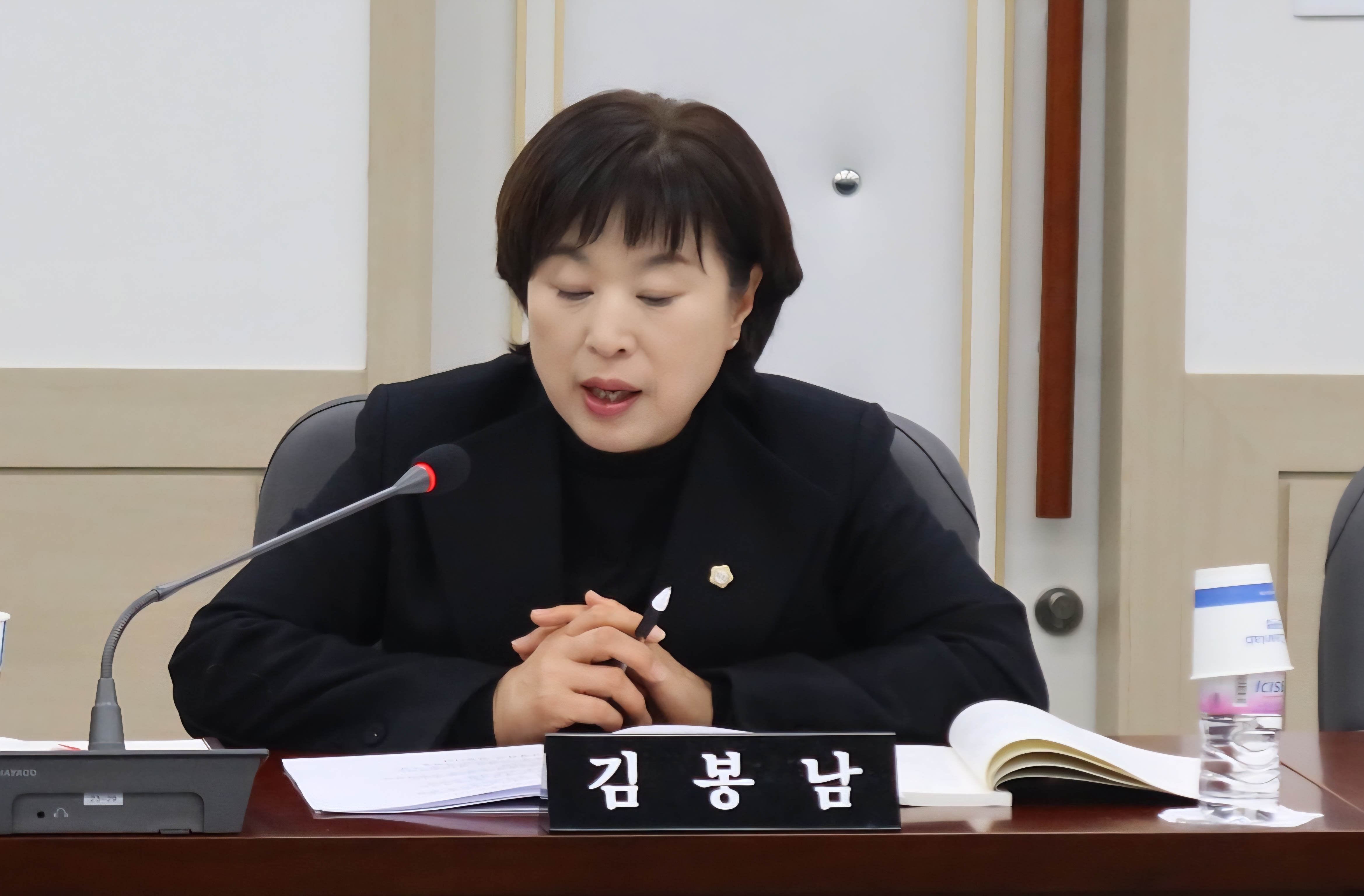 의령군의회, ‘악취 방지 및 저감 조례’ 제정