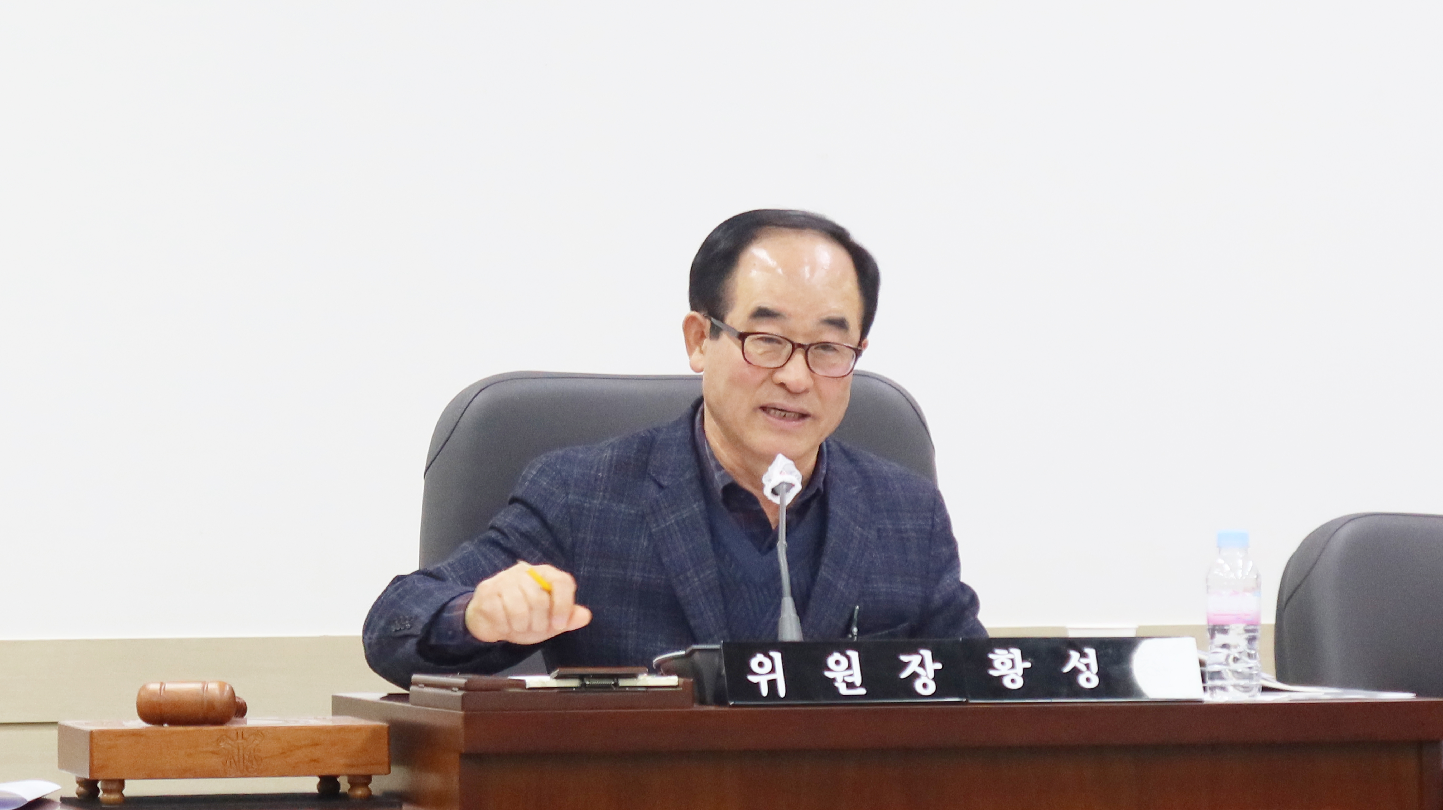 의령군의회, 황성철의원 “자연보호운동 단체 지원 조례” 제정