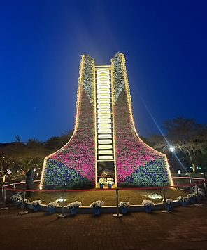 홍의장군축제 운영사진