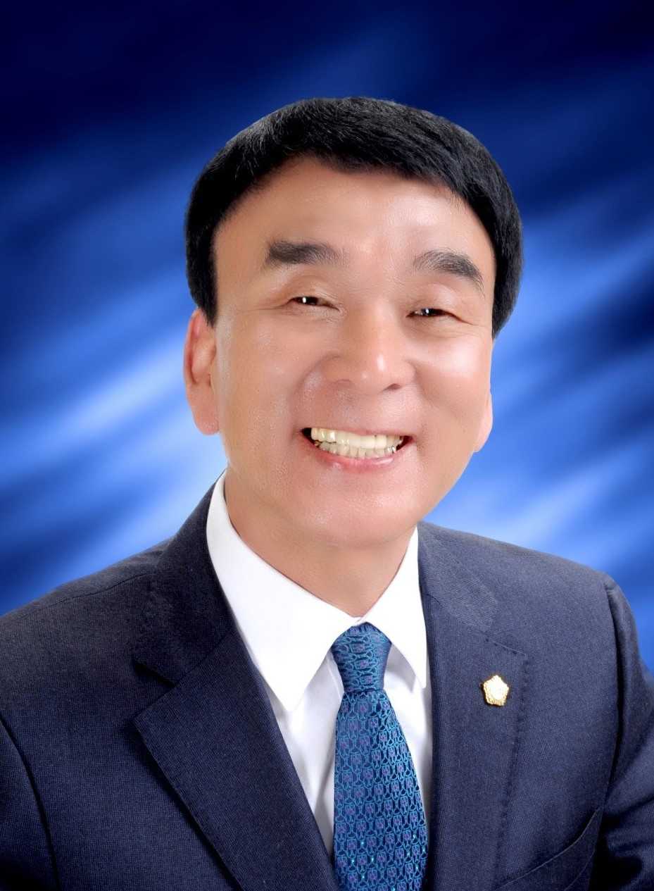 김규찬(후반기 의장) 이미지