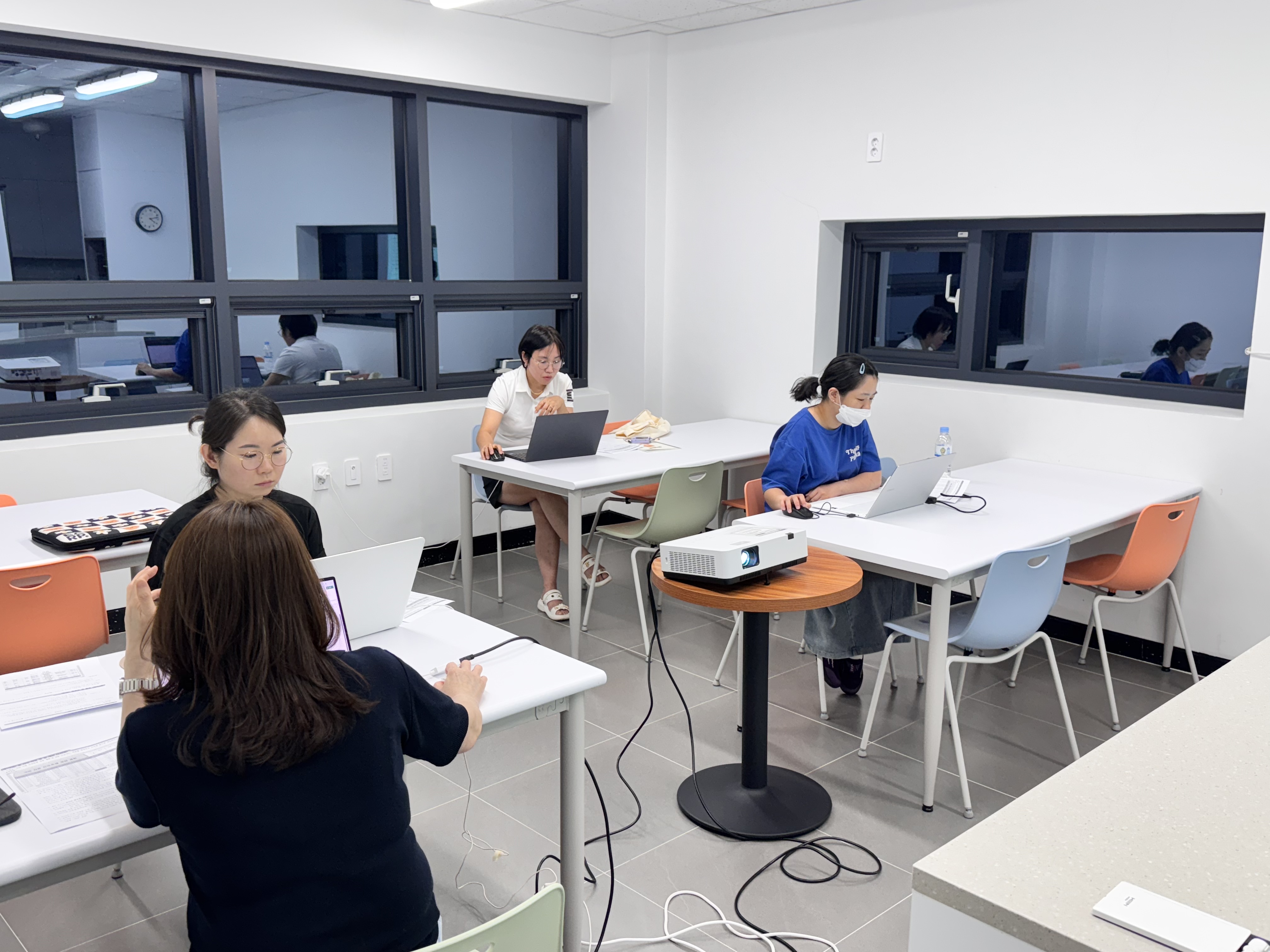 청춘만개 25년 9월 <ITQ 자격증 엑셀 준비반> 5회 정규 프로그램