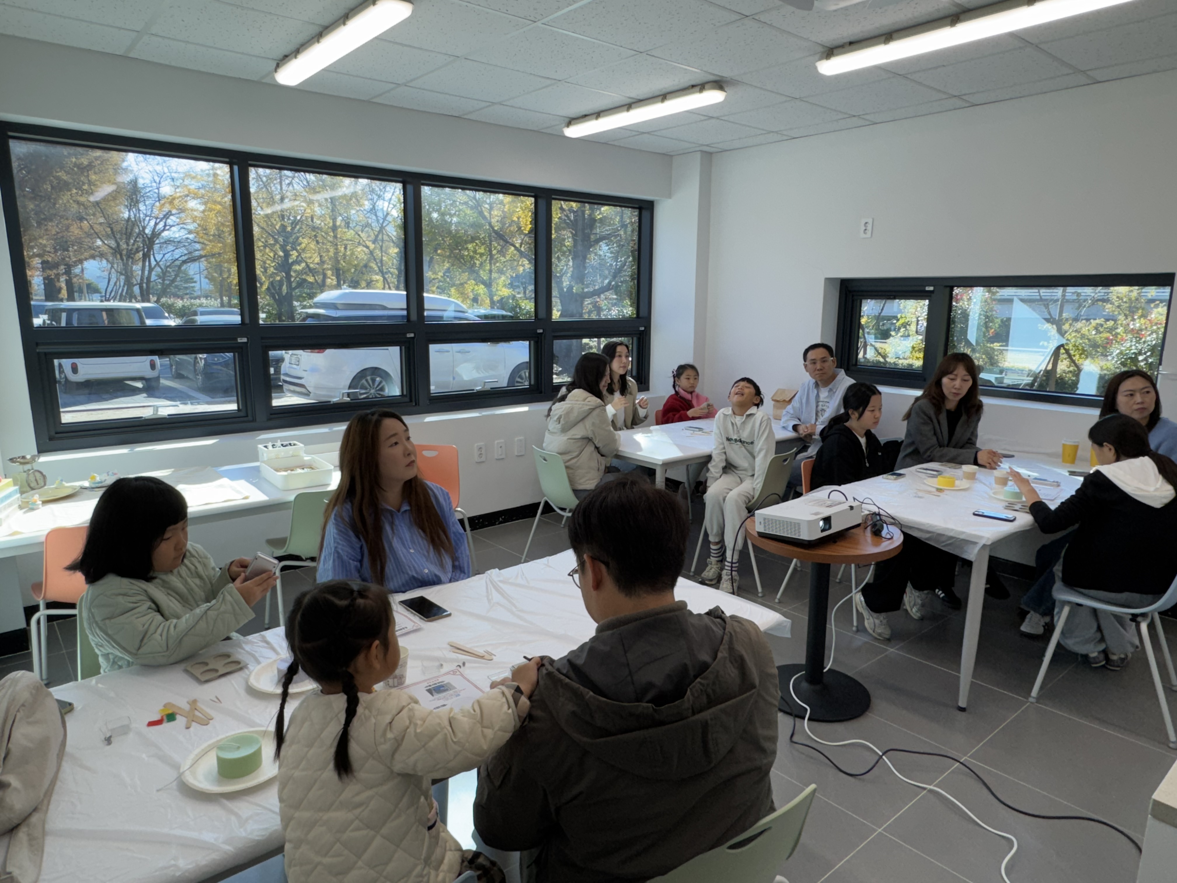 청춘만개 25년 11월 <감성 공예, 캔들 만들기> 원데이 클래스