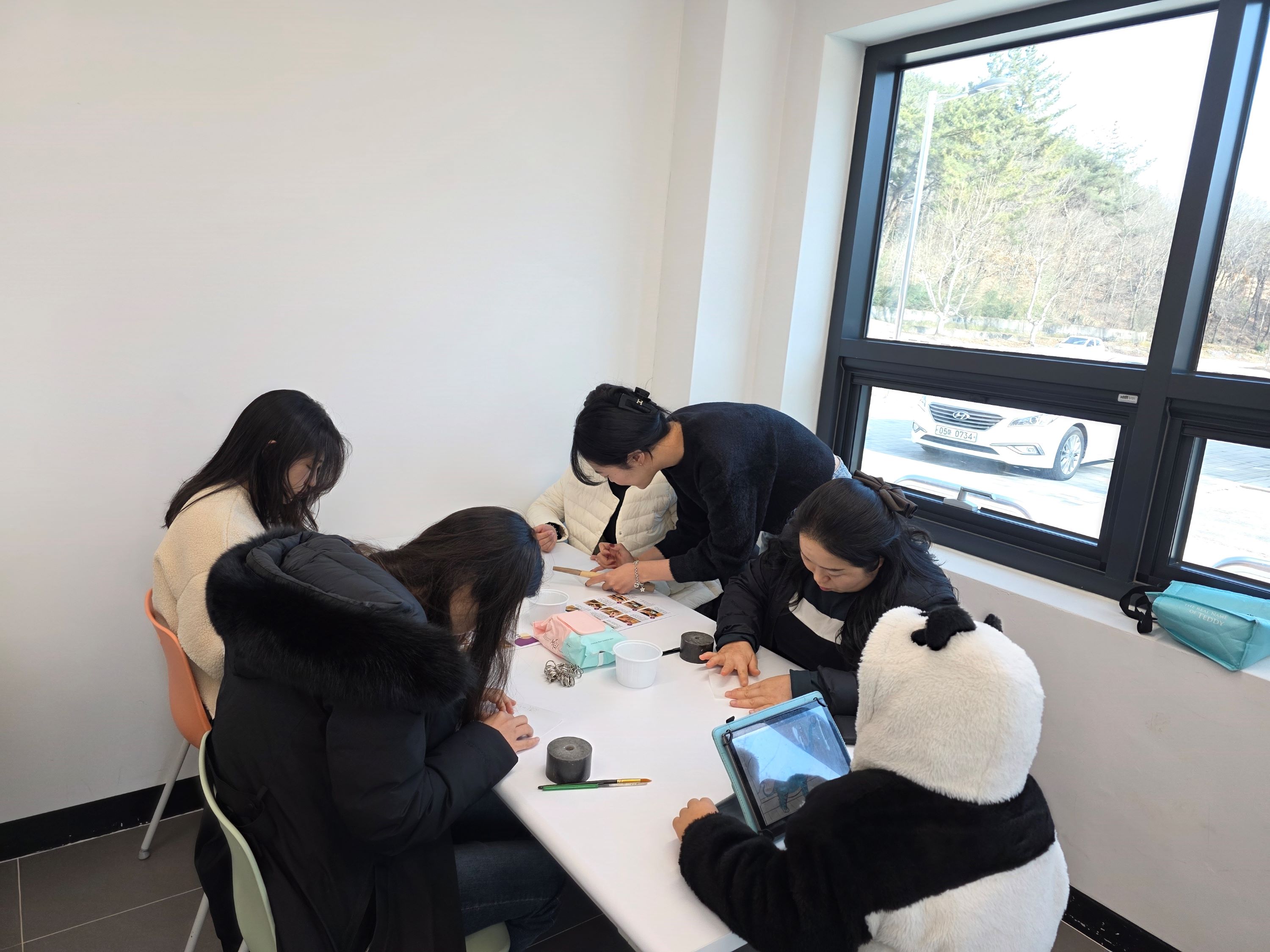 청춘만개 26년 1월 <새해 복을 부르는 나만의 은반지 > 원데이 클래스